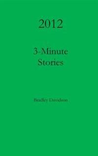 2012 3-Minute Stories