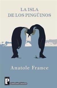La isla de los ping�inos