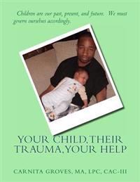 Your child, their trauma, your help: what you can do to help