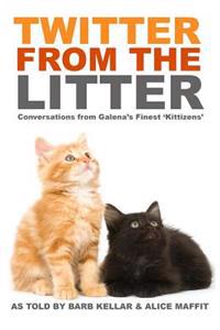 Twitter from the Litter: Emails from Louis and Patrick