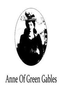 Bokomslag for "Anne of Green Gables"