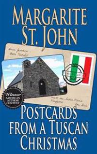 Postcards from a Tuscan Christmas