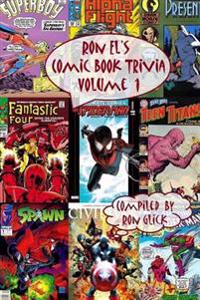 Ron El's Comic Book Trivia