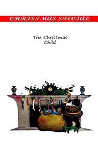 Bokomslag för "The Christmas Child"