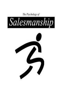 Bokomslag för "The Psychology of Salesmanship"