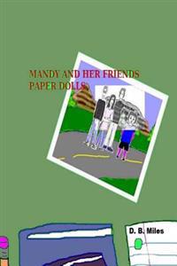 Mandy and Her Friends Paper Dolls