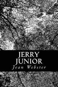 Kirjan kansi "Jerry Junior"