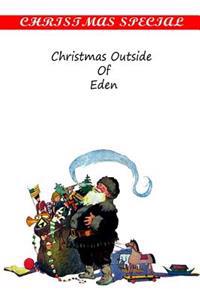 Bokomslag för "Christmas Outside of Eden"