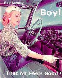 Boy! That Air Feels Good!: The untold history of Car Air; how Texas entrepreneurs such as A.R.A., Clardy, Frigette and Mark IV gave drivers what
