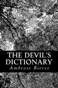 Bokomslag for "The Devil's Dictionary"