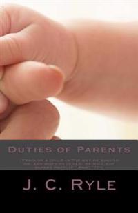 Duties of Parents