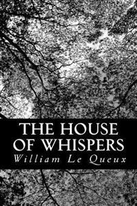 Bokomslag för "The House of Whispers"