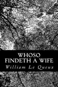 Bokomslag för "Whoso Findeth a Wife"