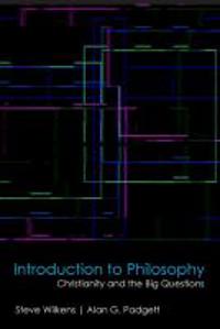 Bokomslag for "Introduction to Philosophy"