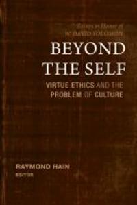 Beyond the Self