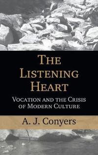 Kirjan kansi "The Listening Heart"