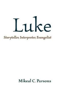 Bokomslag for "Luke"