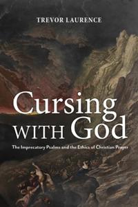 Bokomslag for "Cursing with God"