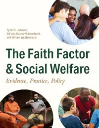 Bokomslag for "The Faith Factor and Social Welfare"