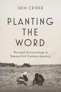 Bokomslag for "Planting the Word"