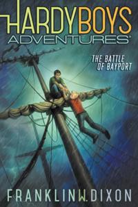 Hardy Boys Adventures