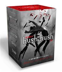 The Complete Hush, Hush Saga (Boxed Set)