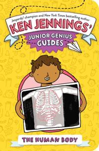 Ken Jennings’ Junior Genius Guides