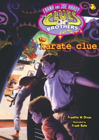 Hardy Boys Clues Bros.