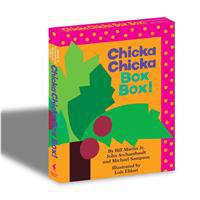 Martin, B: Chicka Chicka Box Box! (Boxed Set)