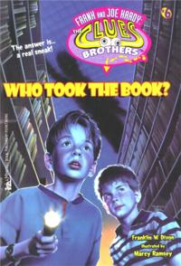 Hardy Boys Clues Bros.