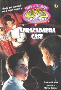 Hardy Boys Clues Bros.