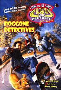 Hardy Boys Clues Bros.