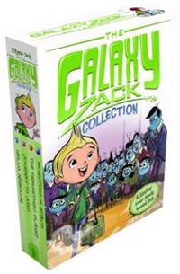 The Galaxy Zack Collected Set