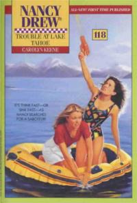 Nancy Drew