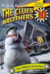 Hardy Boys Clues Bros.