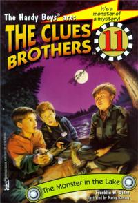 Hardy Boys Clues Bros.
