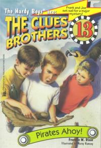 Hardy Boys Clues Bros.