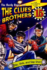 Hardy Boys Clues Bros.
