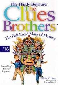 Hardy Boys Clues Bros.
