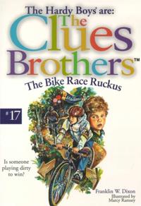Hardy Boys Clues Bros.