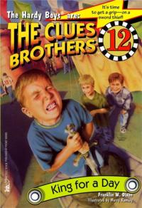 Hardy Boys Clues Bros.