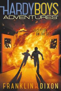 Hardy Boys Adventures