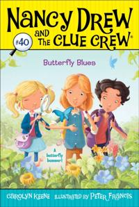 Nancy Drew and the Clue Crew