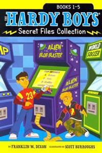 BX-HB SECRET FILES01-05 COLL