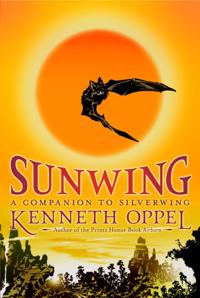 The Silverwing Trilogy