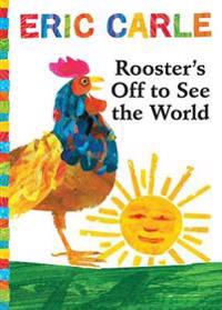 Rooster's Off to See the World: Book and CD [With Audio CD]