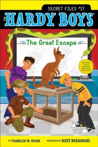 Hardy Boys: The Secret Files