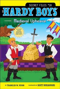 Hardy Boys: The Secret Files