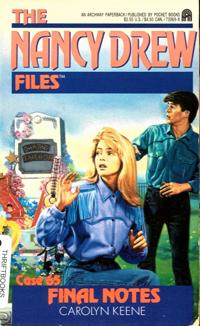 Nancy Drew Files