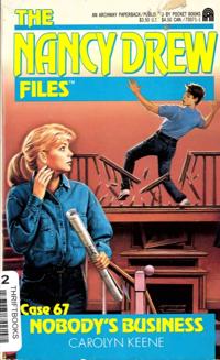 Nancy Drew Files
